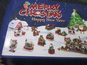 Assembly Figure Advent Calendar...
