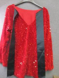 Medium Sequinned Short Dress...
