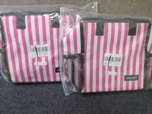 2 Insulated Lunch Bags...