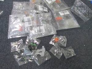 7- 8 pks Halloween Earrings...