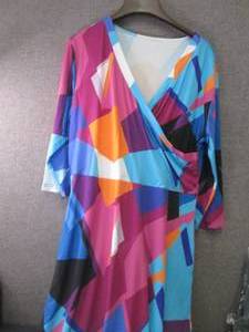 2XL Belted Maxi Dress...