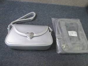 Small Purse, Clear Crossbody Bag...