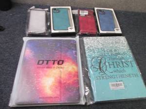Phone & Tablet Cases...