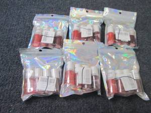 6- 4pks Lip & Cheek Tint...