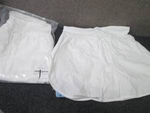 2 Pair Size 8 Tennis Skorts...