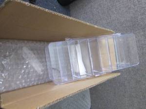 2 Cable Management Cases...