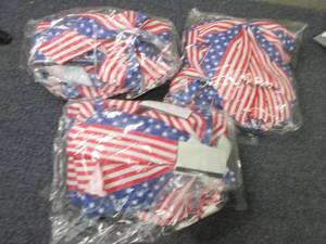 3- 4pks Patriotic Bows...