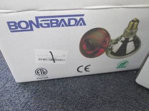 4 Red Bulbs...