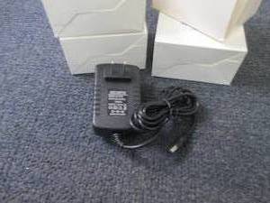 4- ACDC Adaptors...