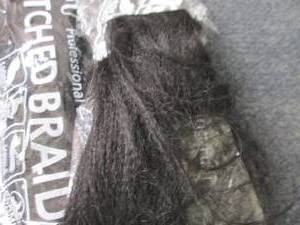 3 Pre-Stretched Braids...
