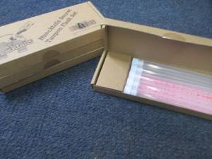 4- 5pks Secret Tampon Flask Sets...