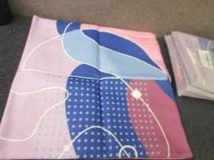 5 Pillow Covers 18x18 inches...