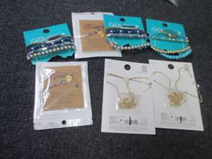 Assorted Jewelry...