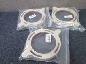3 Pool Pump Lid Locking Rings...