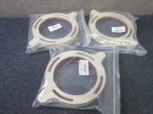 3 Pool Pump Lid Locking Rings...