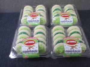 CC 4- 10 ct FROZEN Lofthouse Dinosa...
