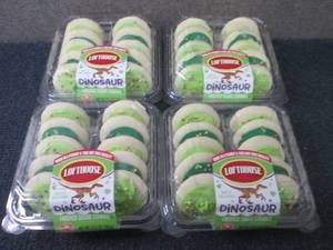 CC 4- 10 ct FROZEN Lofthouse Dinosa...