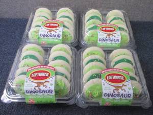 CC 4- 10 ct FROZEN Lofthouse Dinosa...