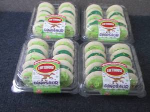 CC 4- 10 ct FROZEN Lofthouse Dinosa...