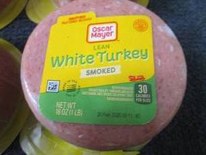 BB 4- 1 lb FROZEN Oscar Meyer Lean ...