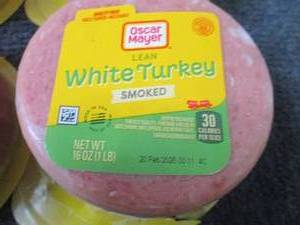 BB 4- 1 lb FROZEN Oscar Meyer Lean ...