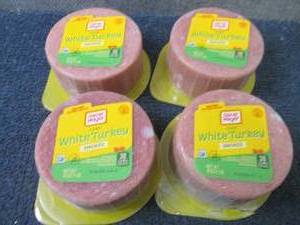 BB 4- 1 lb FROZEN Oscar Meyer Lean ...