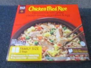 BB 48 oz FROZEN Chicken Fried Rice...