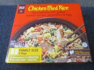 BB 48 oz FROZEN Chicken Fried Rice...