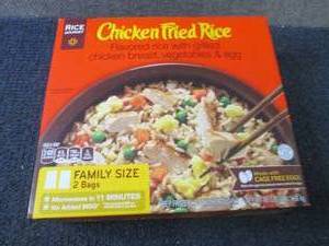 BB 48 oz FROZEN Chicken Fried Rice...