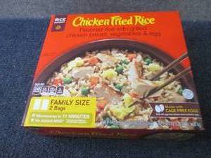 BB 48 oz FROZEN Chicken Fried Rice...