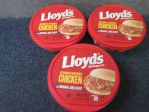 CC 3- 1 lb FROZEN Lloyds Shredded S...