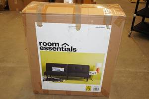 lot 3 image: Room Essentials Futon