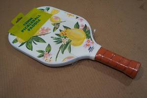 lot 108 image: 13mm Pickleball Paddle