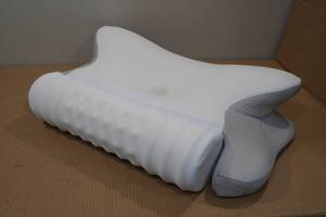 lot 112 image: Cervical Pillow with Neck Roll