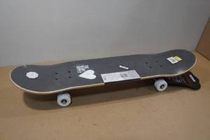 lot 121 image: The Heart Supply Skateboard