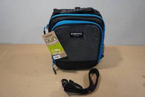 lot 142 image: Igloo Cooler Bag 5-Cans