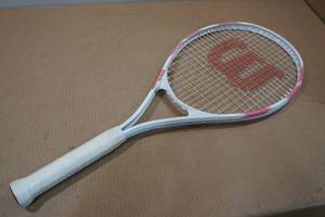 lot 151 image: Wilson Envy XpliteTennis Racket