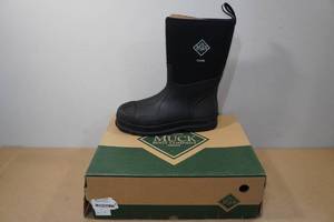 lot 163 image: Muck Boots Mens Chore All Conditions Work Boots -Size 13