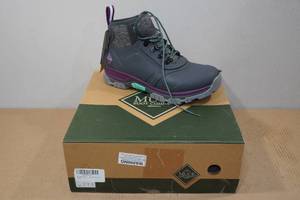 lot 169 image: Muck Boots Womens Apex Lace-Up Boots -Size 9