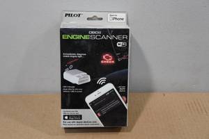 lot 190 image: Pilot OBDII Engine Scanner for iPhone