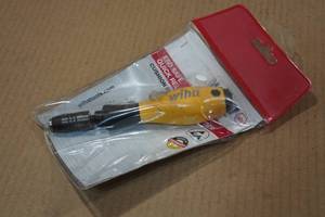 lot 194 image: Wiha Cushion Grip ESD Safe Quick Release Bit Holder
