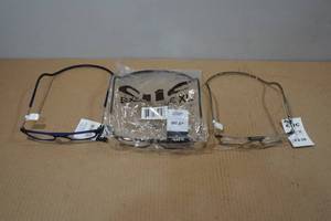 lot 199 image: 3 Clic Magnetic Reading Glasses 2.50