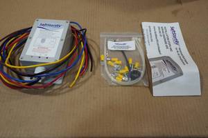 lot 205 image: SoftStartRV Advanced Soft Starter for RV Air Conditioners