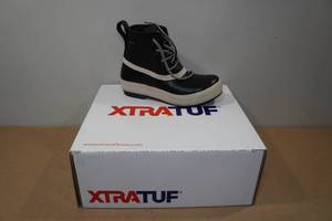 lot 211 image: Xtratuf Womens 6 Legacy Lace Boots -Size 7