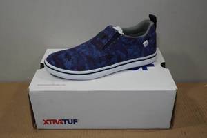 lot 213 image: Xtratuf Mens Sharkbyte Eco Shoes -Size 7