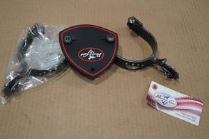 lot 218 image: Professionals Choice Roping Spurs - Adult