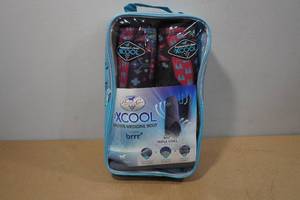 lot 224 image: Professionals Choice 2xCool Sports Medicine Boots -Front, Large