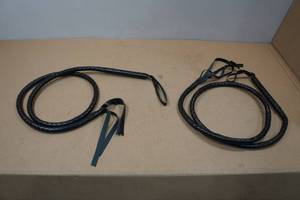 lot 226 image: 2 6 Bullwhips