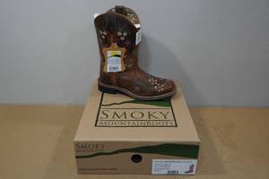 lot 239 image: Smoky Mountain Boots -Childs 1