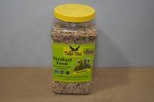 lot 243 image: Better Bird 5lbs Premium Parakeet Food